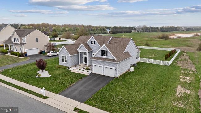 105 Chanticleer Cir, House other with 4 bedrooms, 3 bathrooms and null parking in CAMDEN WYOMING DE | Image 55