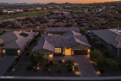 17411 E Fort Verde Road, House other with 3 bedrooms, 4 bathrooms and null parking in Rio Verde AZ | Image 2