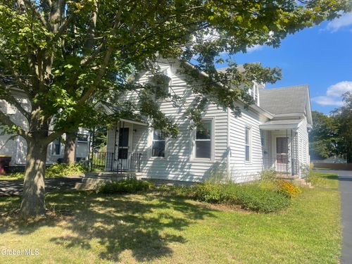 25 Saratoga Ave, South Glens Falls, NY, 12803-4813 | Card Image