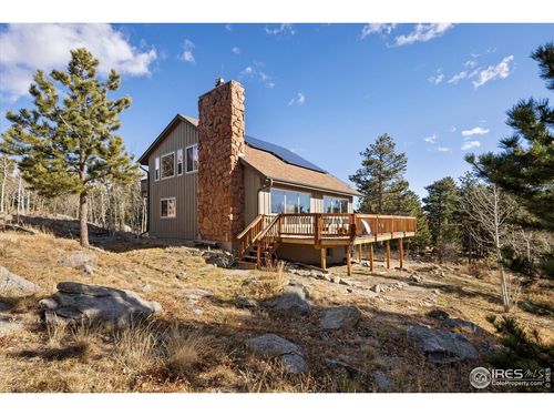 198 Frontier Ln, Nederland, CO, 80466-9626 | Card Image