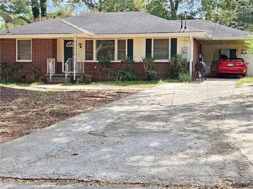 1872 Rosewood Rd, Decatur, GA, 30032-7013 | Card Image