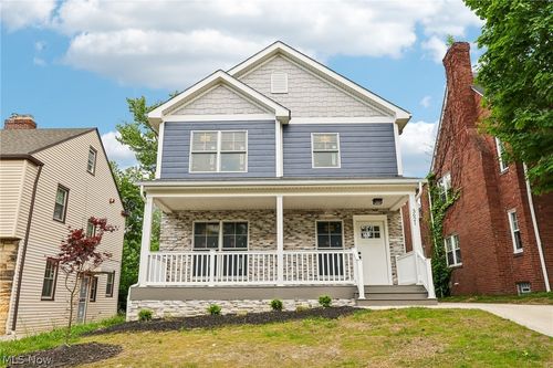3621 Glencairn Rd, Shaker Heights, OH, 44122-5030 | Card Image