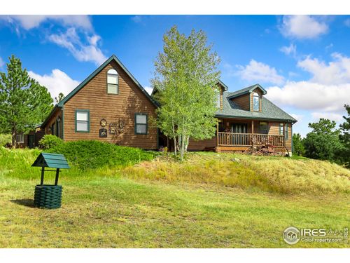 98 Deadhorse Mountain Ct, Livermore, CO, 80536-8638 | Card Image