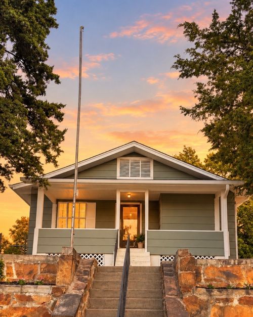 407 Main St, Sand Springs, OK, 74063-7523 | Card Image