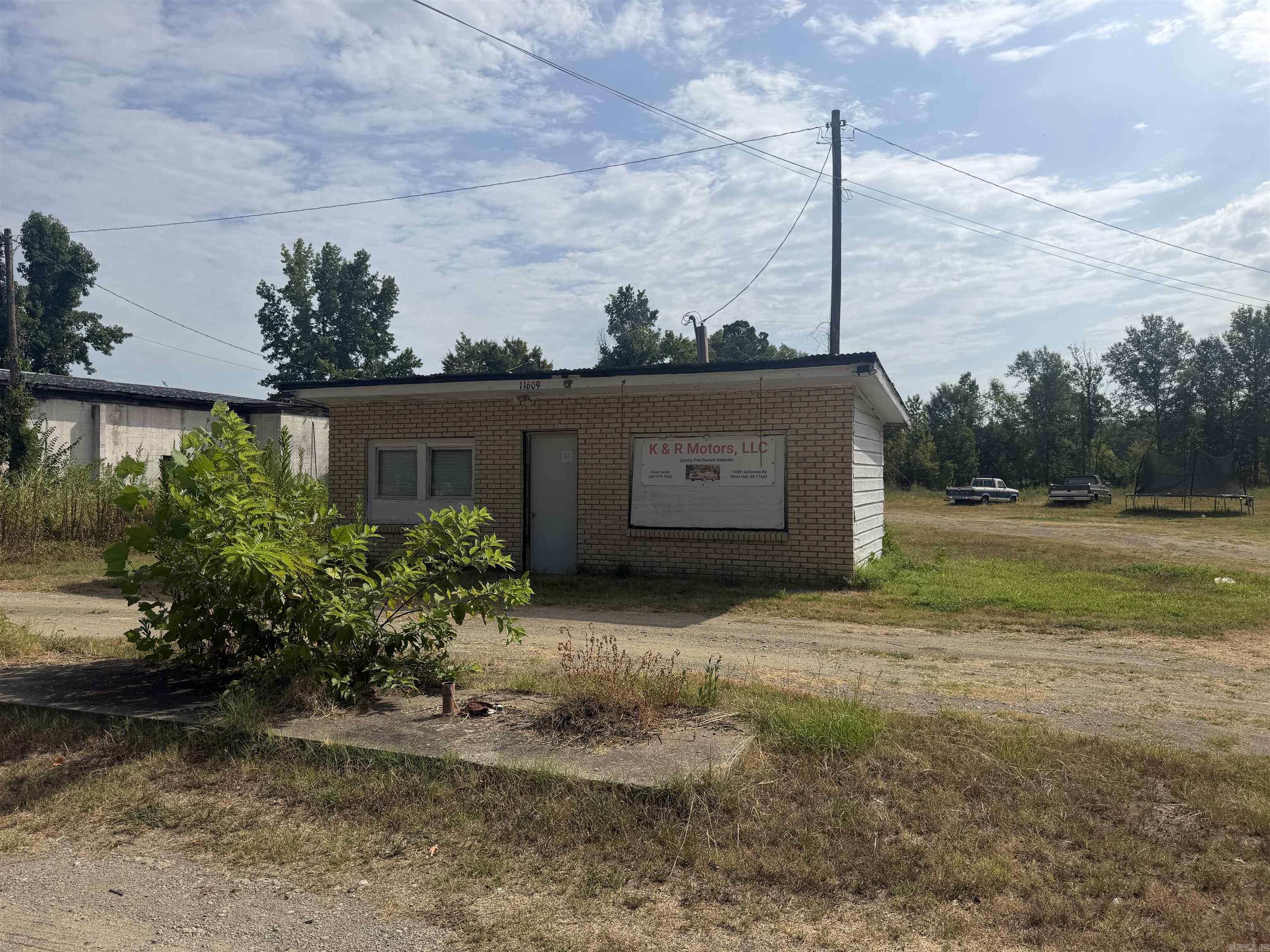 11609 Dollarway Rd, White Hall, AR 71602