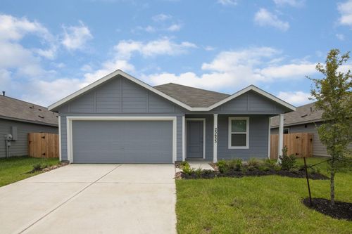 25653 Rose Creek Dr, Cleveland, TX, 77328-1893 | Card Image