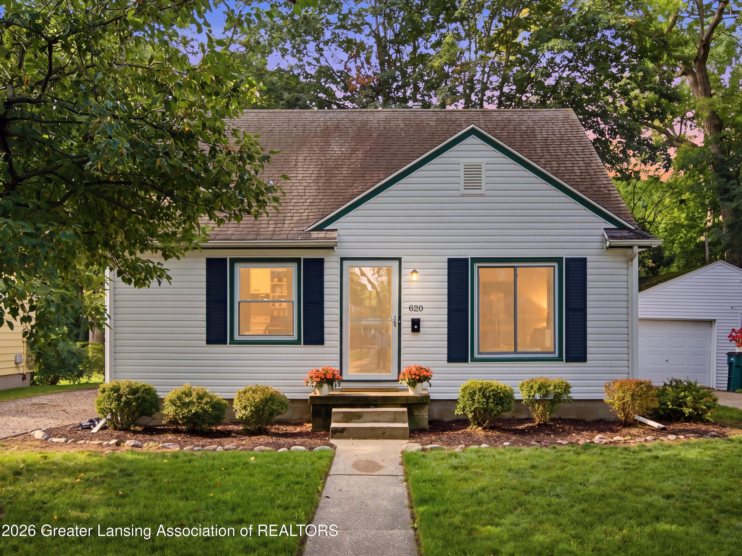 Residential in Lansing