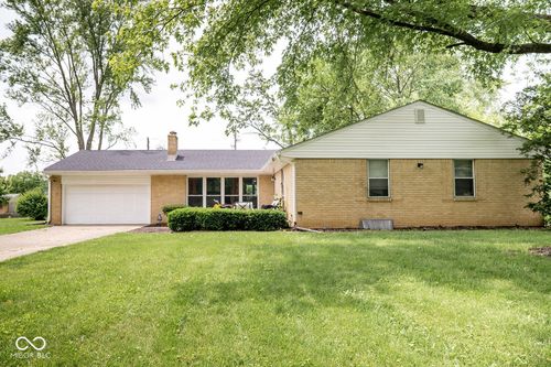 6180 Winnpeny Ln, Indianapolis, IN, 46220-5255 | Card Image