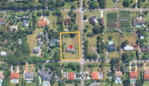 22775 Sw 182nd Avenue, Miami, FL, 33170 | Card Image