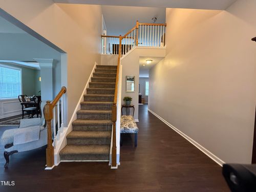 9405 Philbeck Ln, Wake Forest, NC, 27587-1608 | Card Image