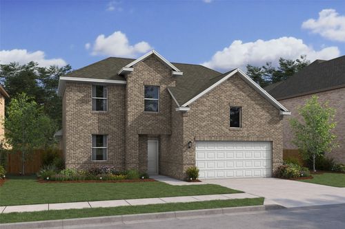 539 Meadowlark Dr, Van Alstyne, TX, 75495-2598 | Card Image