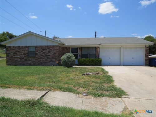 1404 S 21st St, Copperas Cove, TX, 76522-3552 | Card Image