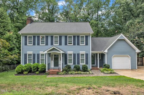 7405 Chippenham Ct, Raleigh, NC, 27613-3602 | Card Image