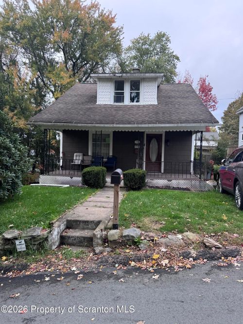 7 Clay Avenue, Carbondale, PA, 18407 | Card Image