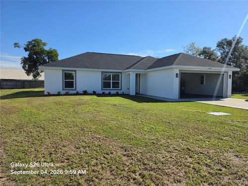 4527 Sw 155th Pl, Ocala, FL, 34473 | Card Image