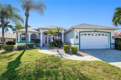 3514 Se 17th Pl, CAPE CORAL, FL, 33904-4469 | Card Image