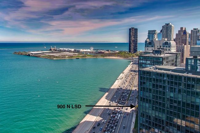 APT-408 - 900 N Lake Shore Dr, Home with 1 bedrooms, 1 bathrooms and null parking in CHICAGO IL | Image 26