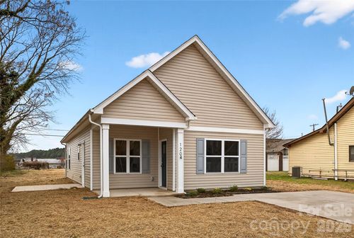 120 Mitchell Es St, East Spencer, NC, 28144-8206 | Card Image