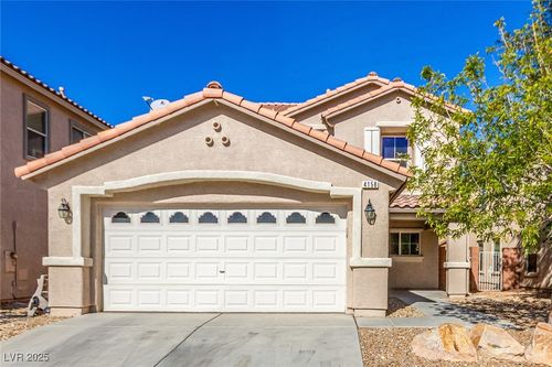 4158 Great Egret Ln, North Las Vegas, NV, 89084-3512 | Card Image