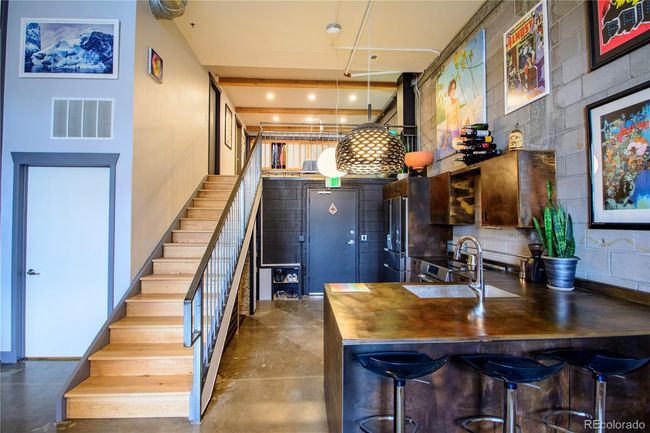 UNIT-8 - 209 Kalamath St, Condo with 1 bedrooms, 2 bathrooms and 1 parking in Denver CO | Image 4