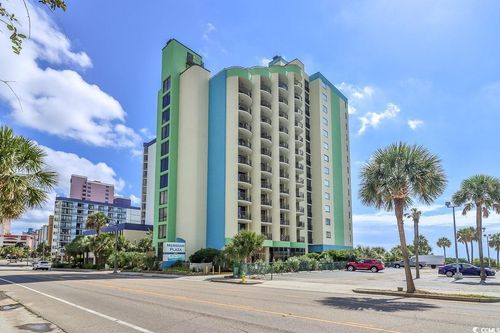 303-2310 N Ocean Blvd, Myrtle Beach, SC, 29577-3245 | Card Image
