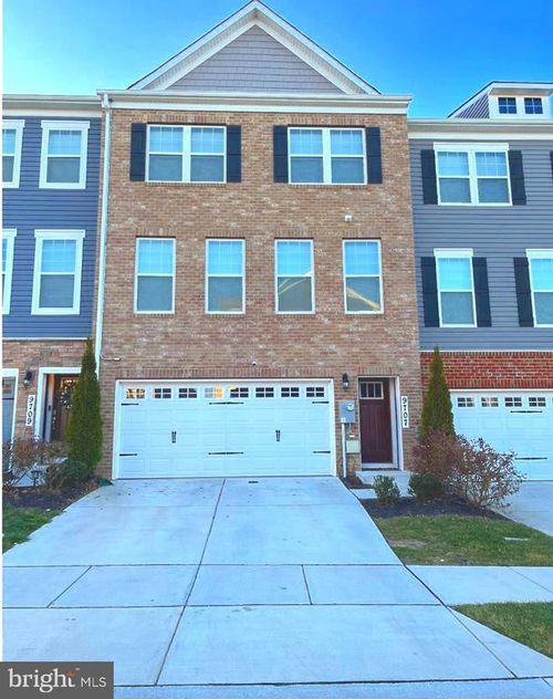 9707 Summerton Dr, MITCHELLVILLE, MD, 20721-2395 | Card Image