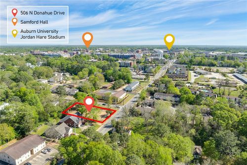 506 N Donahue Dr, AUBURN, AL, 36832-3728 | Card Image