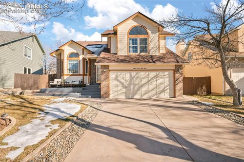 8758 Bellcove Cir, Colorado Springs, CO, 80920-7303 | Card Image