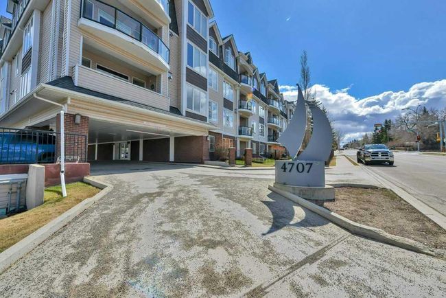 304 - 4707 50 Street, Condo with 2 bedrooms, 2 bathrooms and 2 parking in Sylvan Lake AB | Image 37