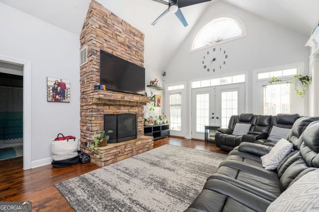 207 Jamestown Ave, House other with 5 bedrooms, 4 bathrooms and null parking in Jonesboro GA | Image 22