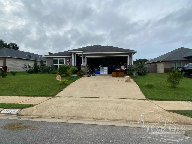 Peach Dr, Milton, FL 32571