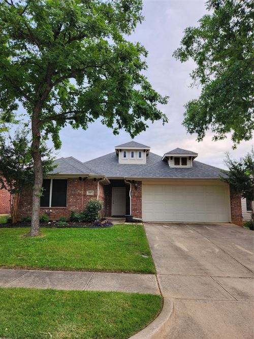 507 Jefferson Ln, Lake Dallas, TX, 75065-3489 | Card Image