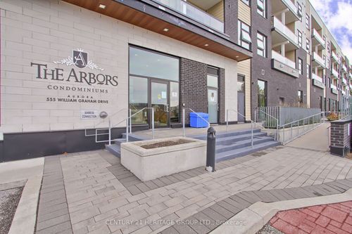 250-555 William Graham Dr, Aurora, ON, L4G3H9 | Card Image