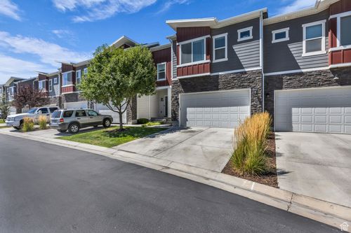 7153 N Mountain Field Dr, Eagle Mountain, UT, 84005-6551 | Card Image