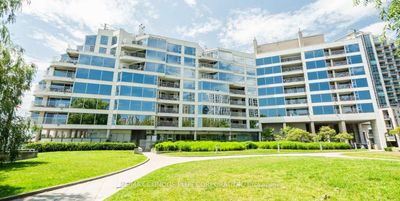 512 - 401 Queens Quay W, Condo with 2 bedrooms, 2 bathrooms and 1 parking in Toronto ON | Image 1