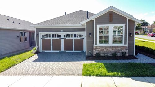 416 Alcove Dr, GROVELAND, FL, 34736-3673 | Card Image