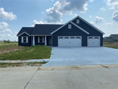 306 Stonewall Avenue, House other with 3 bedrooms, 2 bathrooms and null parking in Wright City MO | Image 1