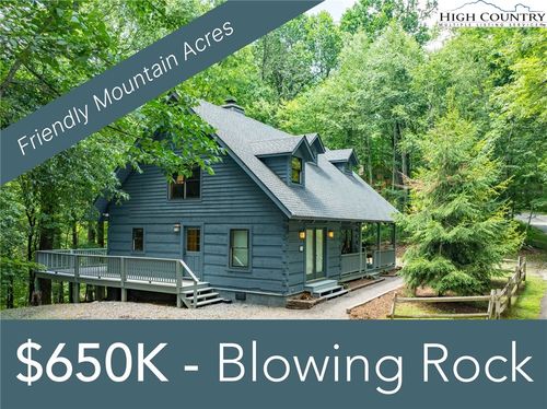 275 Oakwood Dr, Blowing Rock, NC, 28605-9273 | Card Image