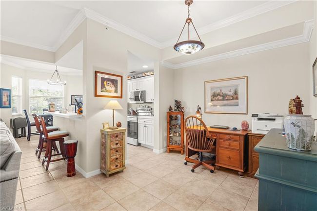 Den/or formal dining room | Image 11
