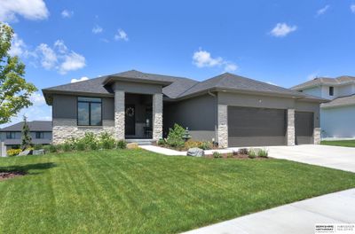 20618 Boulder Street, House other with 5 bedrooms, 3 bathrooms and 3 parking in Gretna NE | Image 1