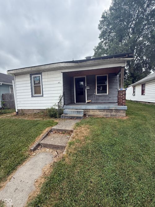 302 Villa Ave, Indianapolis, IN, 46201-4061 | Card Image