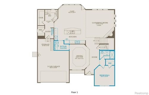 3663 Hayes Ct, Ypsilanti, MI, 48197-3617 | Card Image