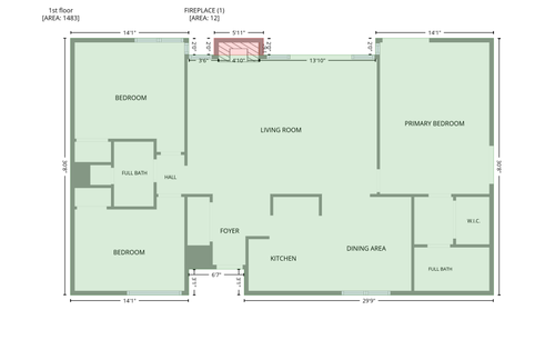 82-85 Pine Valley Rd, Pinehurst, NC, 28374-8361 | Card Image