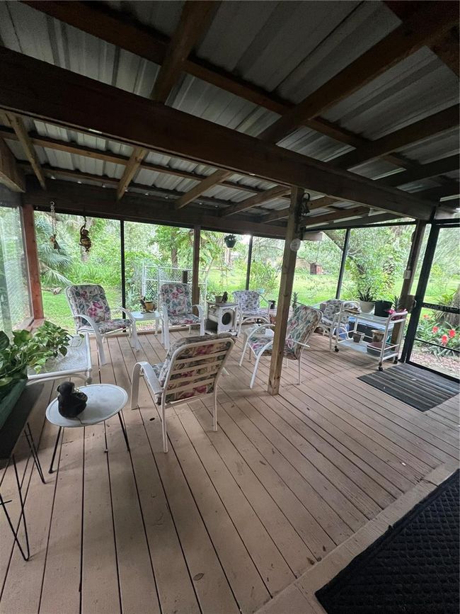 Back porch | Image 30