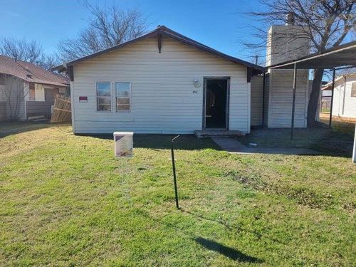 306 E Ida Ave, Electra, TX, 76360-3006 | Card Image