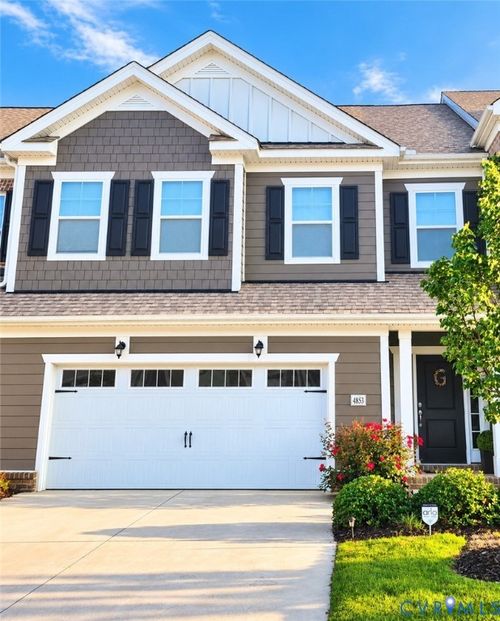 4853 Wild Horse Ln, Henrico, VA, 23294-4387 | Card Image