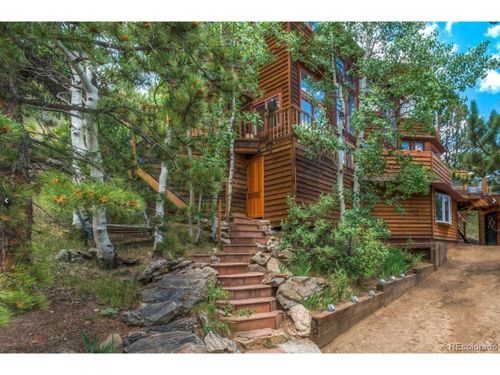 1575 York Gulch Rd, Idaho Springs, CO, 80452-9732 | Card Image