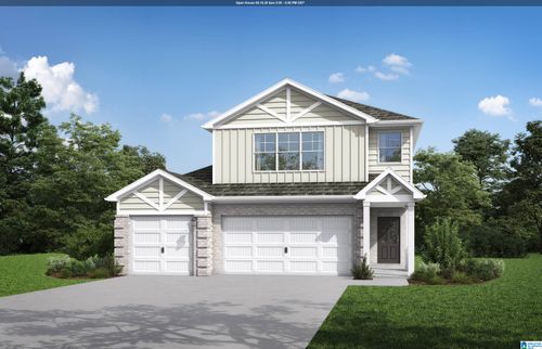 12636 Woodstock Crossings Drive, WOODSTOCK, AL, 35111 | Card Image