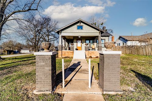 422 Purdy Ave, Depew, OK, 74028 | Card Image