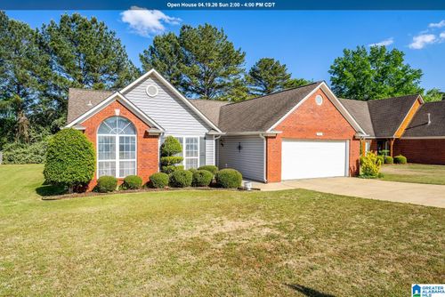 167 Pebble Dr, Alabaster, AL, 35007-9036 | Card Image